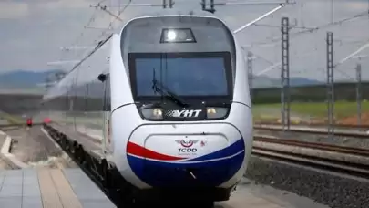 Karadeniz’e 510 Kilometrelik Hızlı Tren Geliyor! Samsun-Sarp Hattının %60'ı Tünel Olacak!