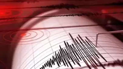 Gece yarısı korkutan deprem!  AFAD ve Kandilli ilk verileri açıkladı