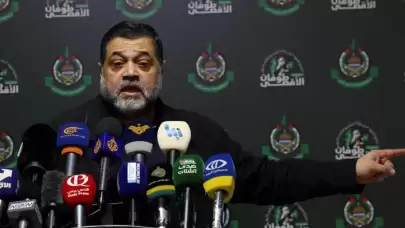 Hamas: ABD'nin Teklifleri Netanyahu'ya Zaman Kazandırma Çabası