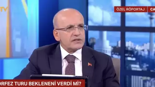 Hazine Bakanı Şimşek: "Enflasyonu Düşürmekte Kararlıyız, Savunma Sanayiine Ek Fon Geliyor"