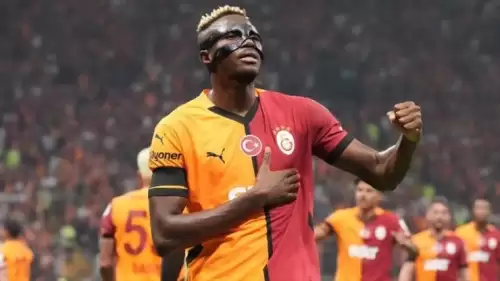 Mauro Meluso’dan Osimhen’in Galatasaray Transferi İçin Çarpıcı Yorumlar