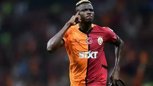 Galatasaray’da Victor Osimhen’in Geleceği Belli Oldu: Devre Arasında Ayrılıyor Mu?