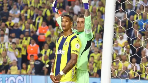 Fenerbahçe'den Transfer Resti! Oosterwolde İçin En Az 20 Milyon Euro Talep Ediliyor