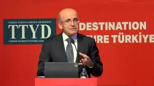 Maliye Bakanı Şimşek'ten Enflasyonla Mücadele Müjdesi: 2025 Yılında Enflasyon Düşüş Trendine Devam Edecek