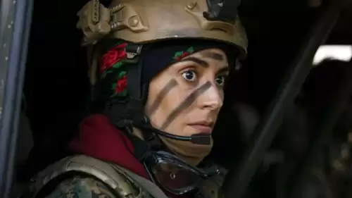 Melisa Sözen'e Tepki Yağıyor: YPJ'li Kadını Canlandırdı