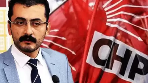 CHP'yi ve İmamoğlu'nu Topa Tuttu! Eren Erdem Sert Sözlerle İstifa Etti