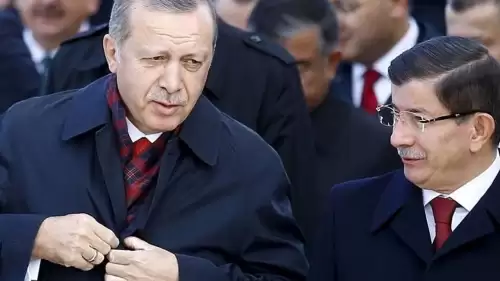 Ahmet Davutoğlu'ndan 'AK Parti'ye geçme' talimatı