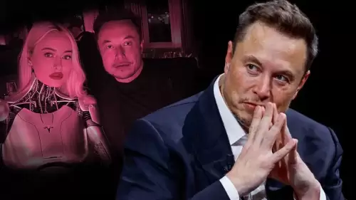 Akıllı, güzel ve itaatkar.... Elon Musk robot sevgilisiyle böyle görüntülendi!