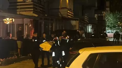 Büyükçekmece'de Polise Ateş Açan Şahıs İntihar Etti: 18 Aranması Olduğu Ortaya Çıktı