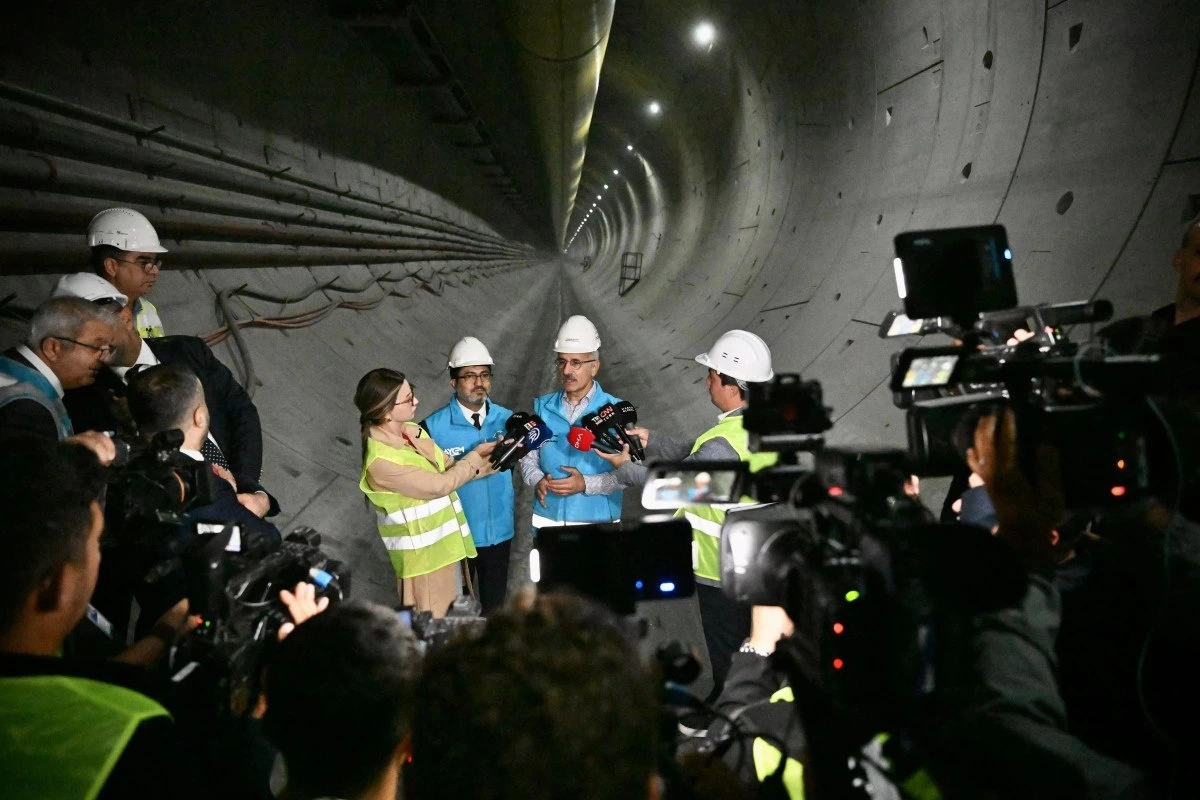 Halkalı-Kapıkule Arası 1,5 Saate İniyor: Dev Hızlı Tren Projesinde Son Durum