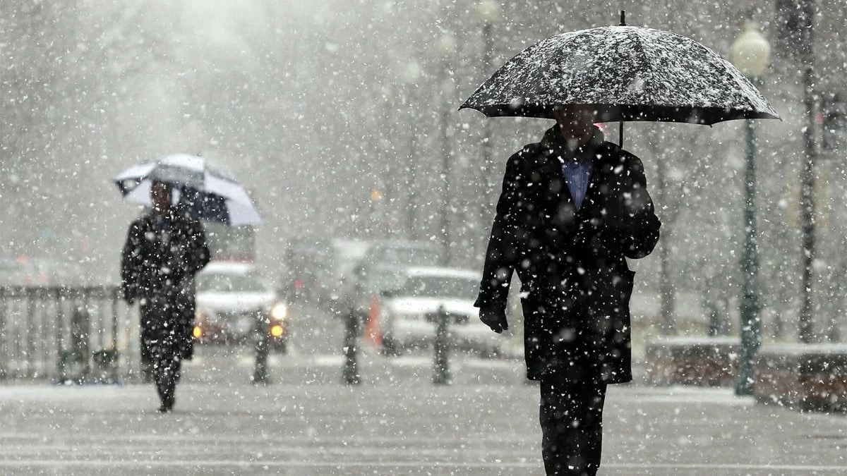 Meteoroloji’den Kritik Uyarı: Hava Sıcaklıkları Düşüyor, Kar ve Yağmur Kapıda