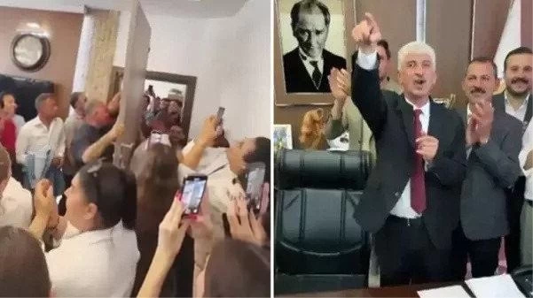 CHP’li Belediyelerde Skandal: Beyoğlu Belediyesi’nde Başkanlık Makamına Çıkışlar Kapandı!