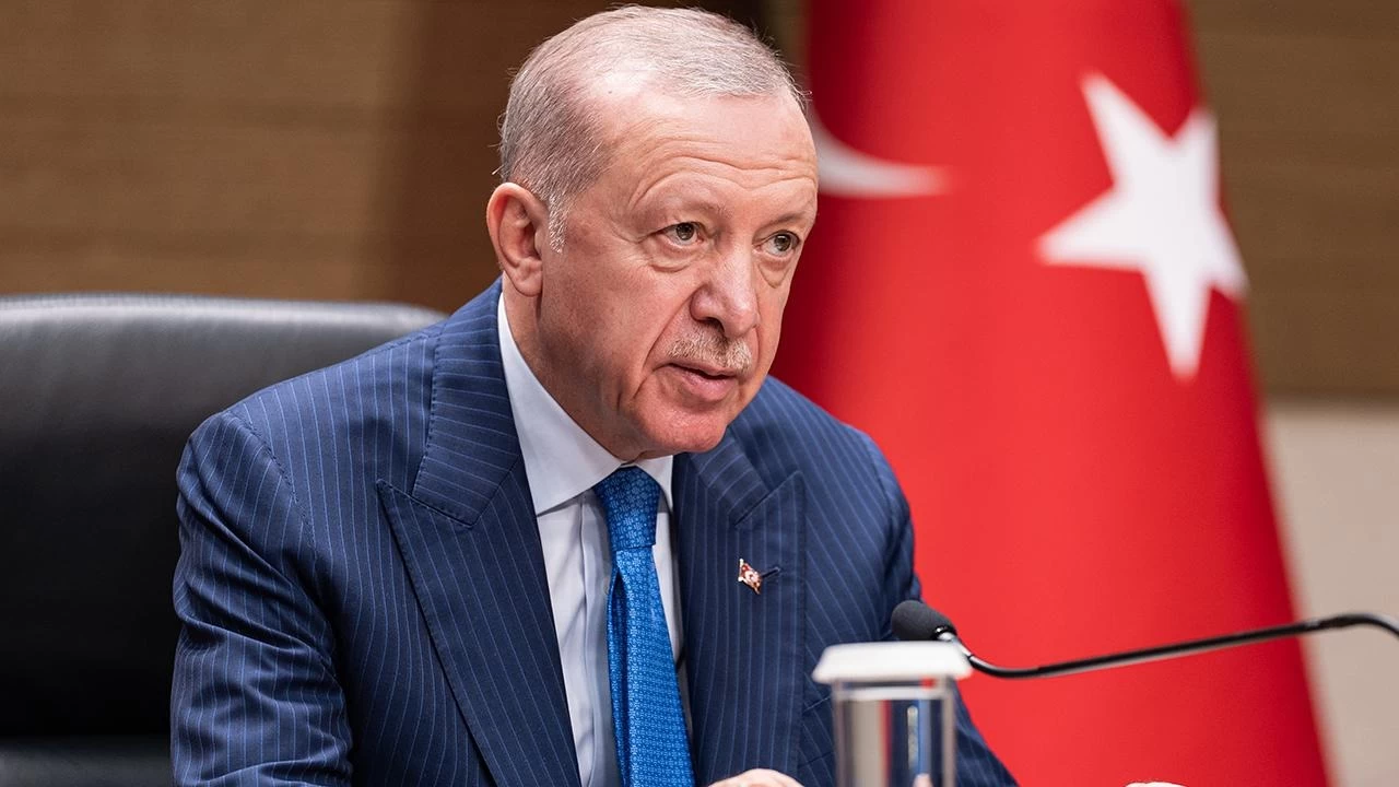 Hedef Anadolu! Erdoğan İsrail Tehlikesine Dikkat Çekti