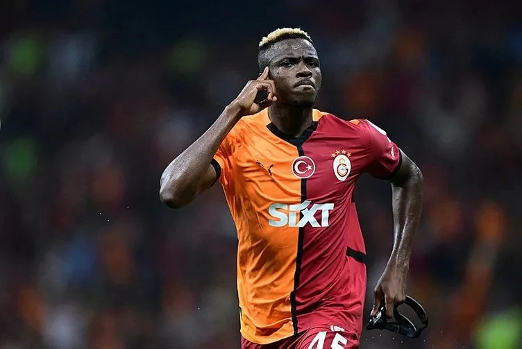 Galatasaray’da Victor Osimhen’in Geleceği Belli Oldu: Devre Arasında Ayrılıyor Mu?