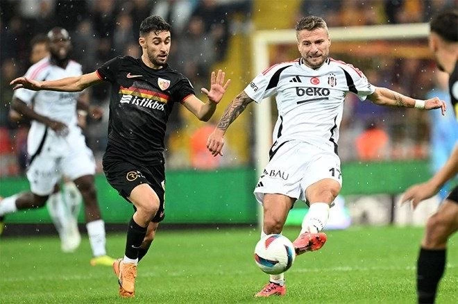 Nihat Kahveci'den Kayserispor-Beşiktaş Maçı Yorumu: "Hakem Performansı Kabul Edilemez"