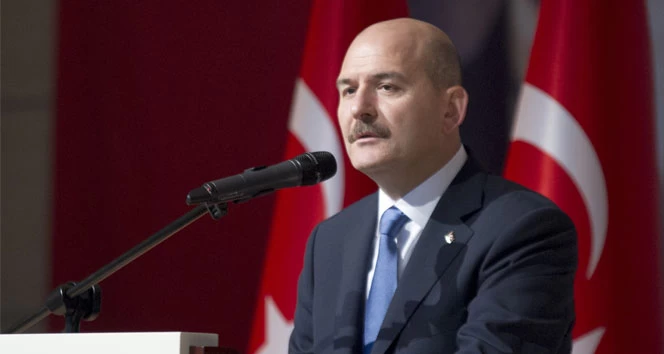 Soylu: Türk milleti büyük bir sınavdan geçti