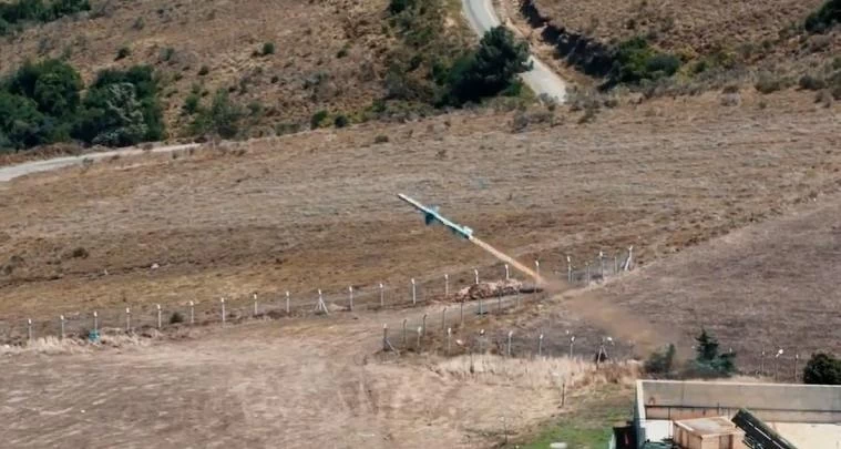 ATMACA Füzesi Yunan Basınında Manşet Oldu: Türk Savunma Sanayii'nin Gücü Dikkat Çekiyor