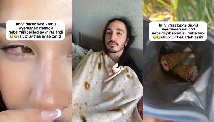 Instagram'da viral olan uyku keki! Tam bir zehir, firma ortadan kayboldu