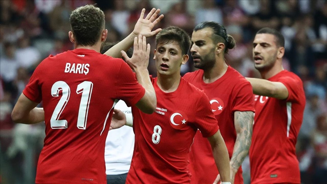 A Milli Futbol Takımı, EURO 2024'te sahne alıyor - Bengü Türk