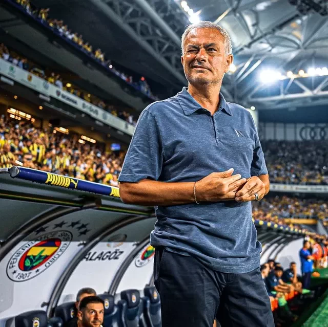 Morihnho Galatasaray'a meydan okudu! Mou'dan maç sonu olay sözler