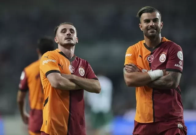 Galatasaray kaptanlığa el koydu! Kerem Aktürkoğlu'ndan olay yaratacak açıklama