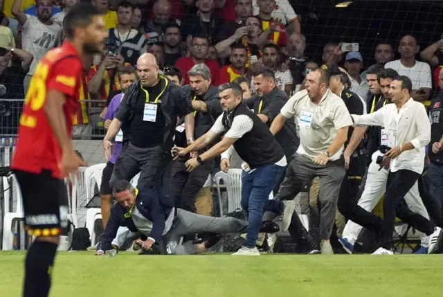 Ali Koç saldırıya uğramıştı! Göztepe-Fenerbahçe maçı için şok eden karar