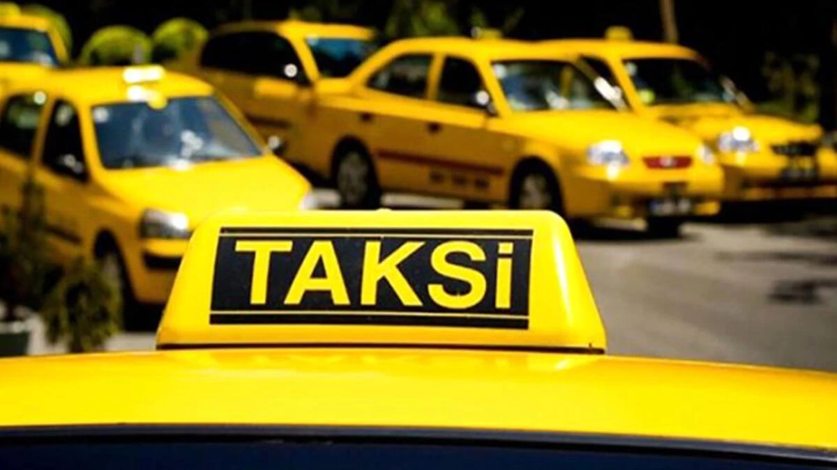 İstanbul'da taksi sorununa kökten çözüm! Yeni sisteme taksicilerden itiraz geldi