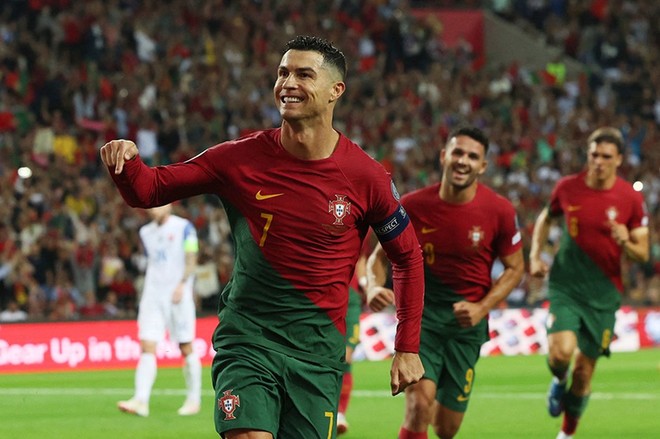 Portekiz'in EURO 2024 kadrosu açıklandı: Ronaldo 6. kez...- Son Dakika Spor  Haberleri | NTVSpor