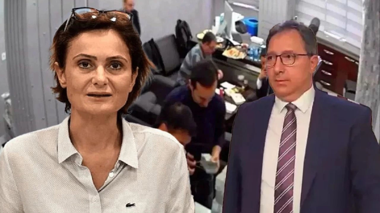 CHP'deki para sayma soruşturması: Paralar hazineye devredilsin