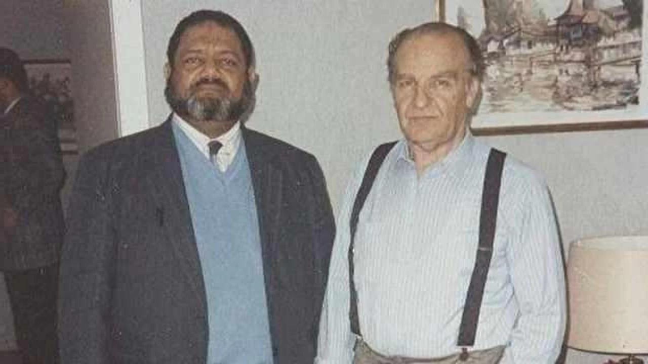 Aliya İzzetbegoviç’in Yol Arkadaşı Dr. Muhammed Şerif Hayatını Kaybetti