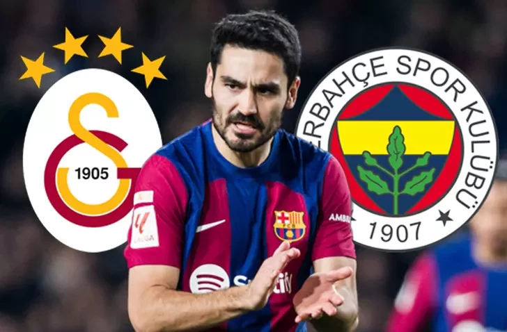 Galatasaray ve Fenerbahçe istiyordu! İlkay Gündoğan transferinde mutlu son