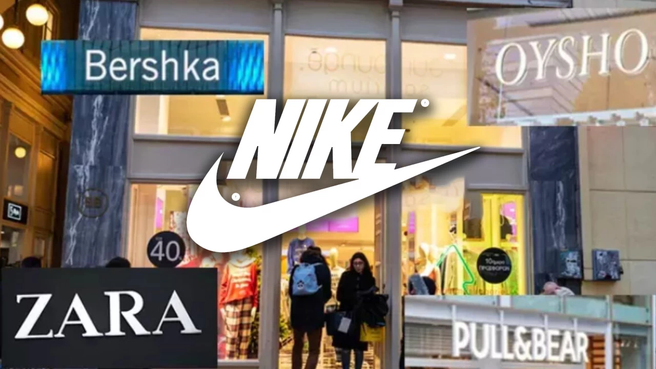 Türkiye'den çekiliyorlar mı? Nike, Zara, Beshka, Pull&Beer, Oysho'dan açıklama geldi