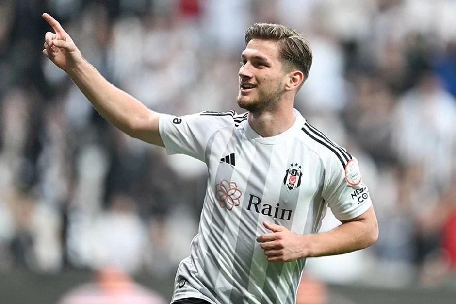 Premier Lig’i Reddetti! Beşiktaş, Semih Kılıçsoy’a Dev Zam Hazırlığında