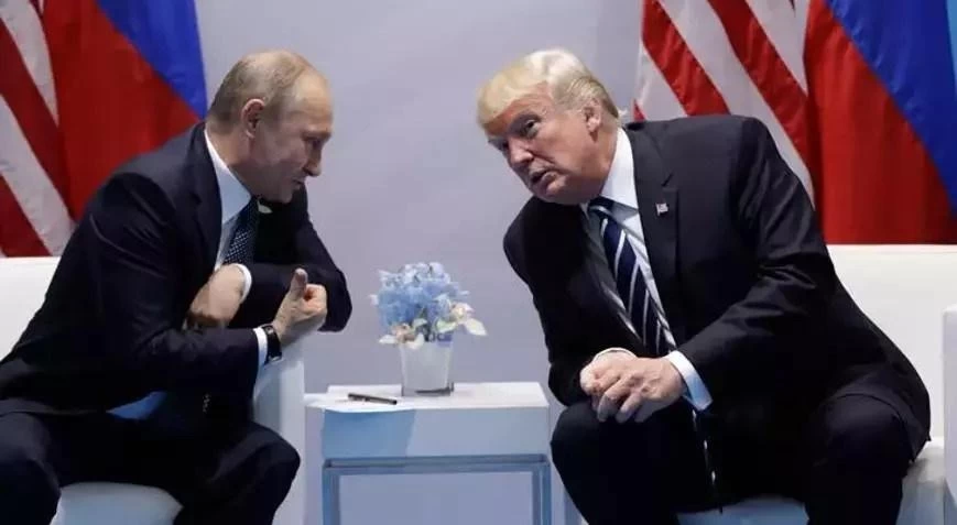 Trump'tan Putin'e Şok Tepki: "Kamala Harris'i Desteklemesi Beni Rahatsız Etti!"