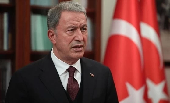 Hulusi Akar'dan Tepki: "Allah'tan Korkmayanlara Söyleyecek Sözümüz Yok!"