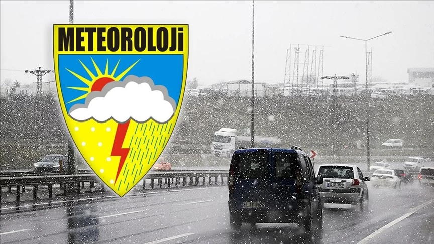 Meteoroloji Sarı Kodla Uyardı! İstanbul İçin Bu Saatlere Dikkat... Kuvvetli sağanak geliyor