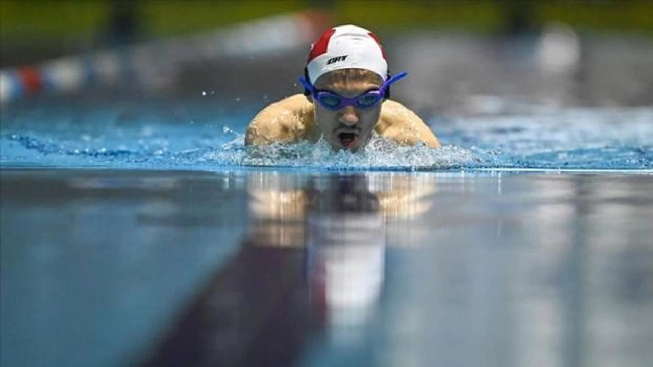 Paris 2024'te Büyük Başarı! Umut Ünlü Para Yüzmede Finale Yükseldi!