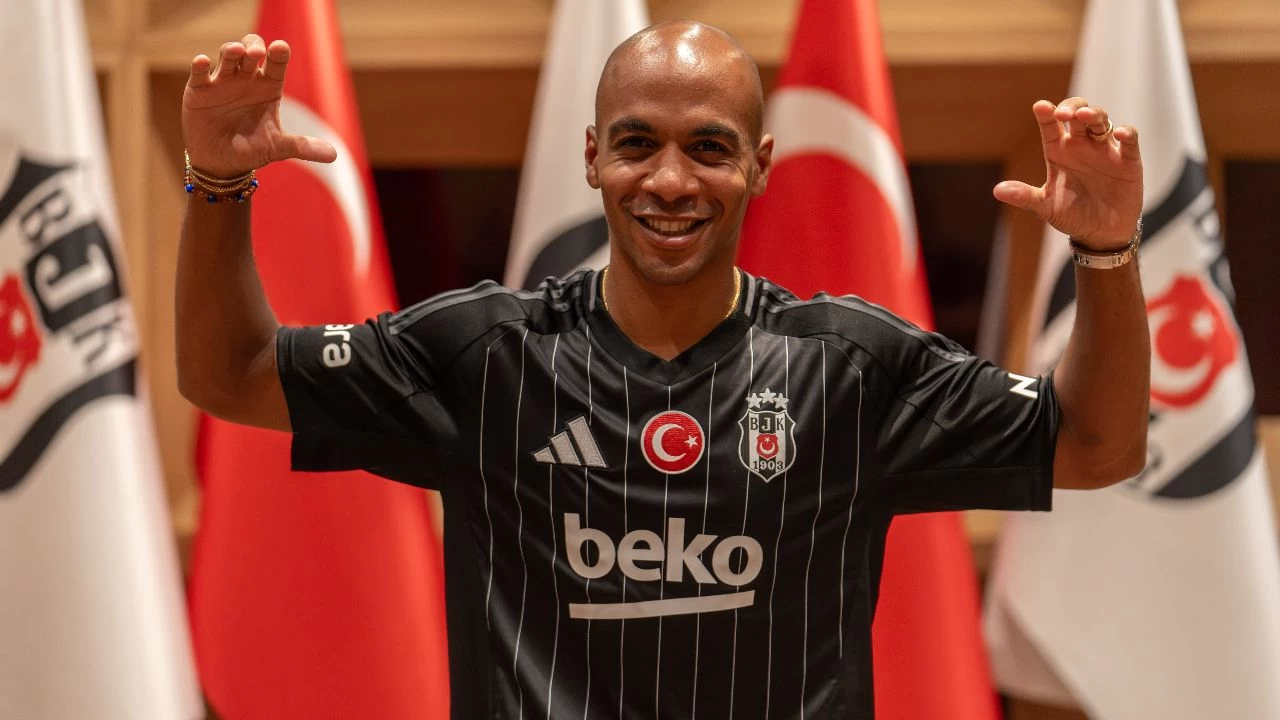 Yeni kartal imzayı attı! Beşiktaş, Joao Mario'yu resmen duyurdu