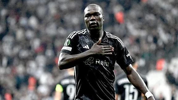 Vincent Aboubakar, Atakaş Hatayspor ile Anlaştı! Beşiktaş'tan Sürpriz Transfer