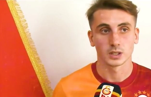 Kerem Aktürkoğlu'ndan Galatasaray’a Unutulmaz Veda! Bu Kalp Hep Sarı-Kırmızı Atacak!